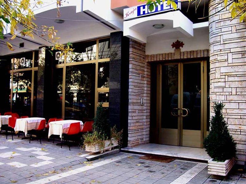 Kruja Hotel Tirana Exterior photo