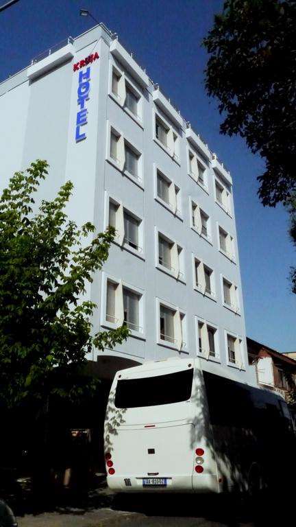 Kruja Hotel Tirana Exterior photo